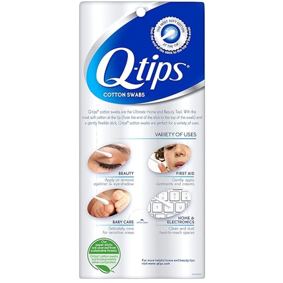 q-tips