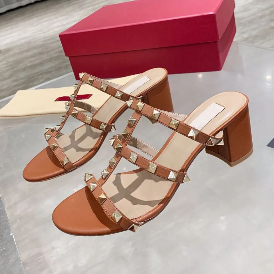 ny&c-brown-strap-sandal